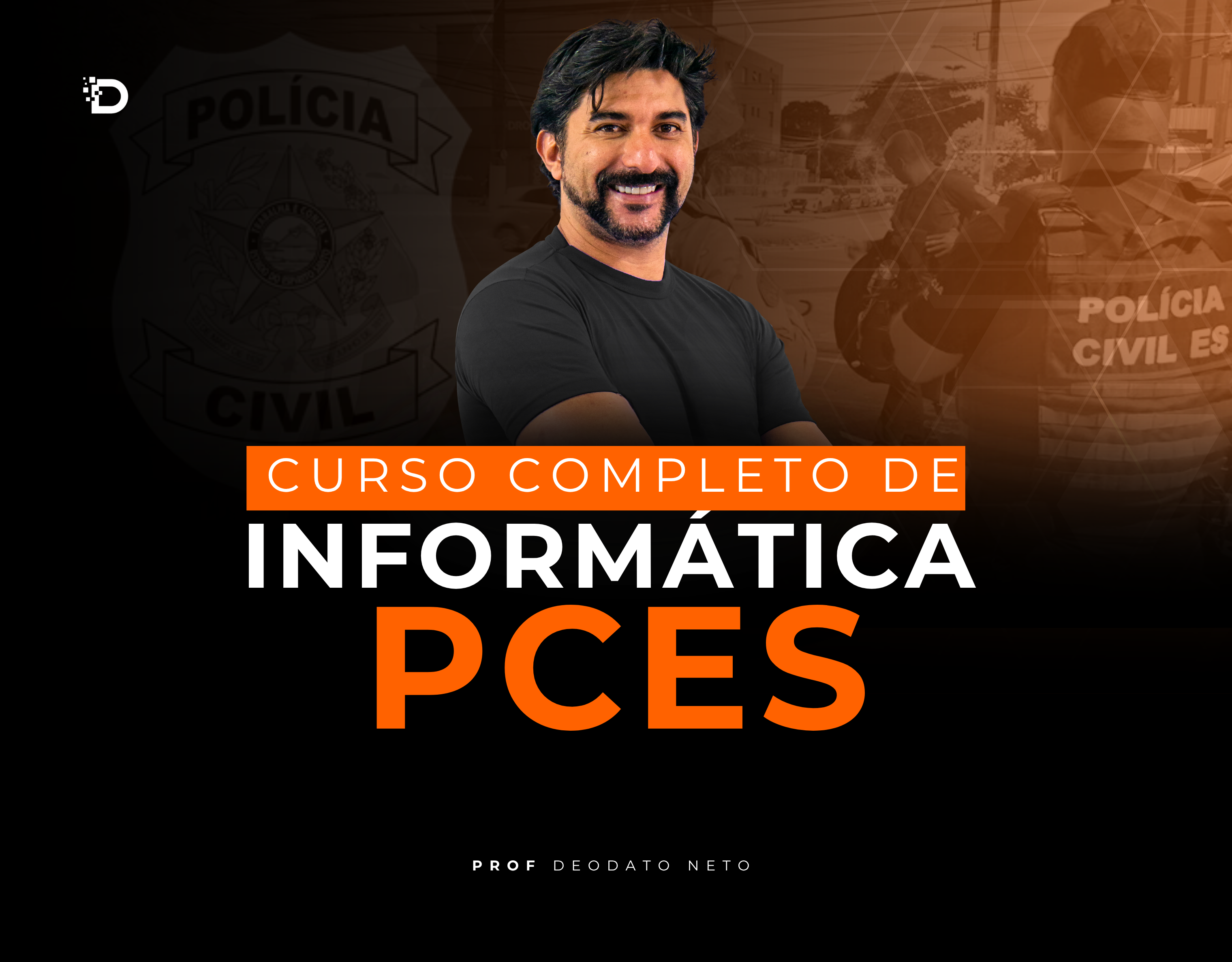 PCES | informática Completa – Curso Online