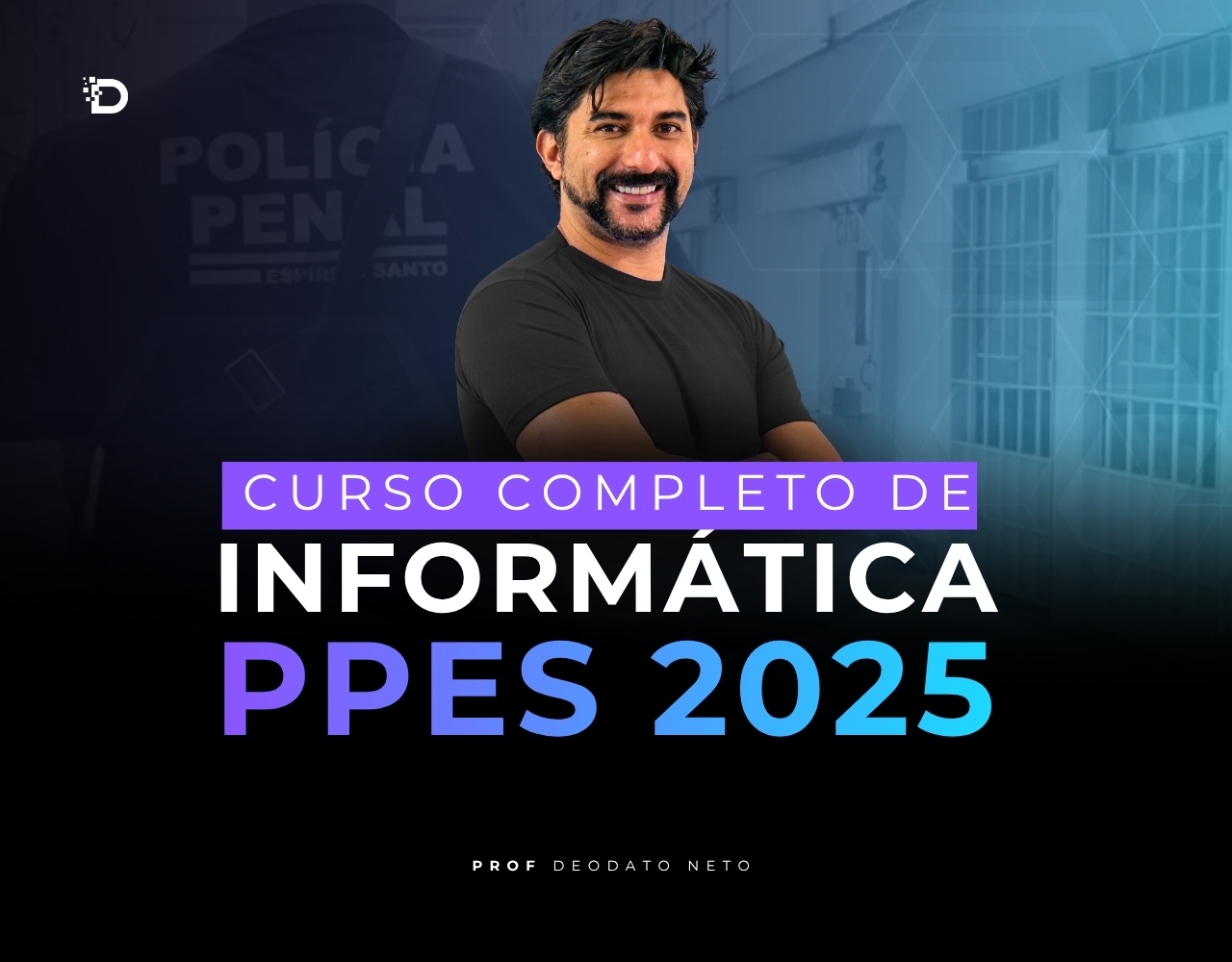PPES 2025 | Informática – Curso Completo (IDCAP)