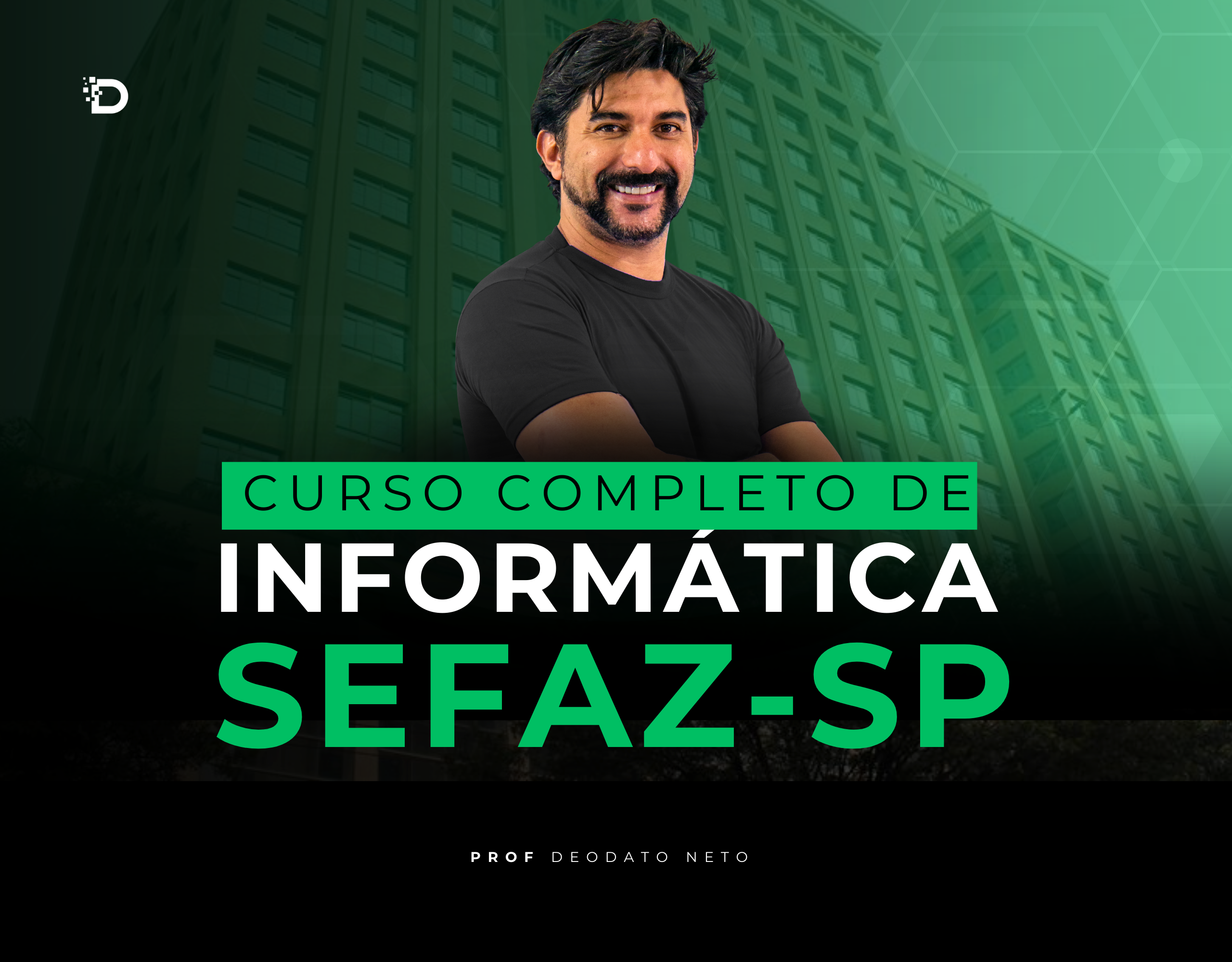 SEFAZ SP – Auditor Fiscal da Receita Estadual — AFRE
